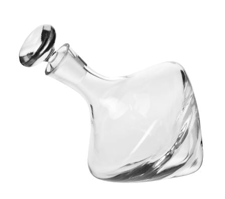 Krosno Vintage Turn Decanter 1L