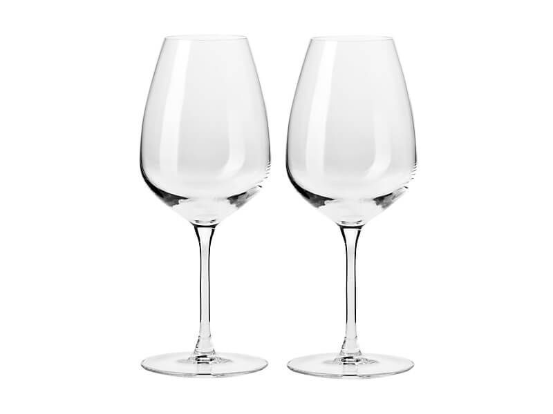 Krosno Duet Wine Glass 580ml Set 2