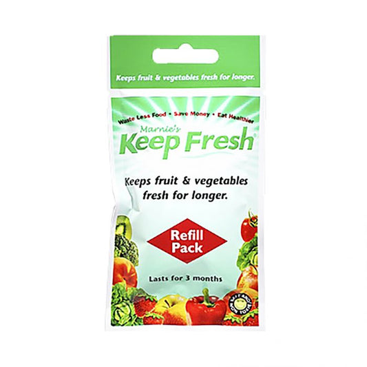 Keep Fresh Fruit and Vegetable Saver Refill Pack