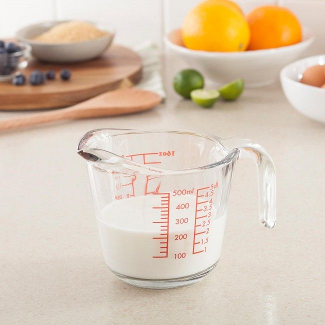 Kitchen Classics Glass Measure Jug 1 Cup