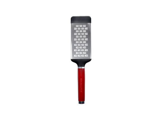 KitchenAid Flat Grater Red