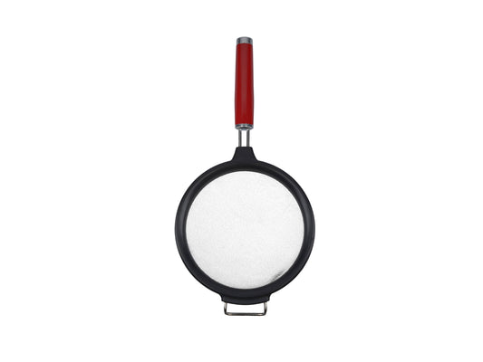 Kitchenaid Mesh Strainer 17.5cm Red