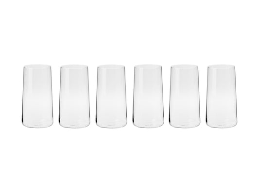 Krosno Avant-Garde Hiball Tumbler 540ml Set of 6