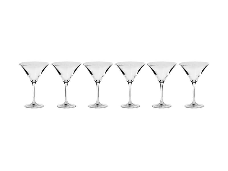 Krosno Avant-Garde Martini 150ml Set of 6 Pieces