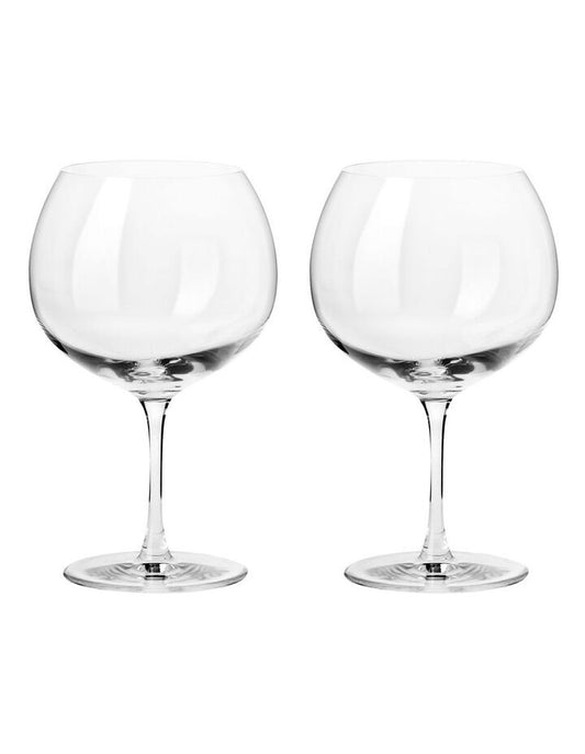 Krosno Duet Gin Balloon 670ml Set 2