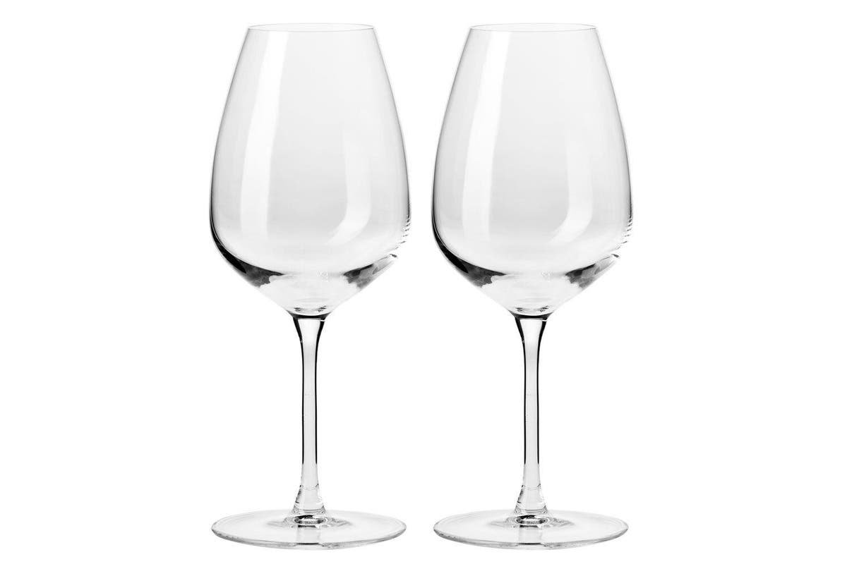 Krosno Duet Wine Glass 460ml Set 2