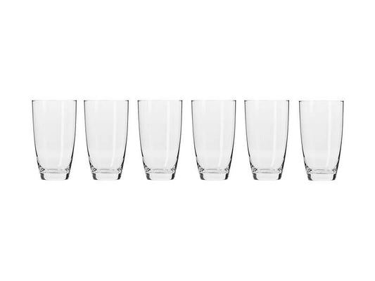 Krosno Harmony Highball 500ml 6 Piece Set