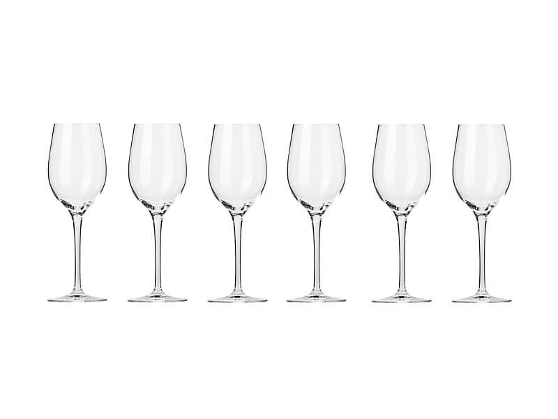 Krosno Harmony Port Glasses 95ml Set of 6