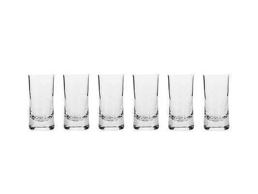 Krosno Harmony Shot Glasses 40ml Set of 6