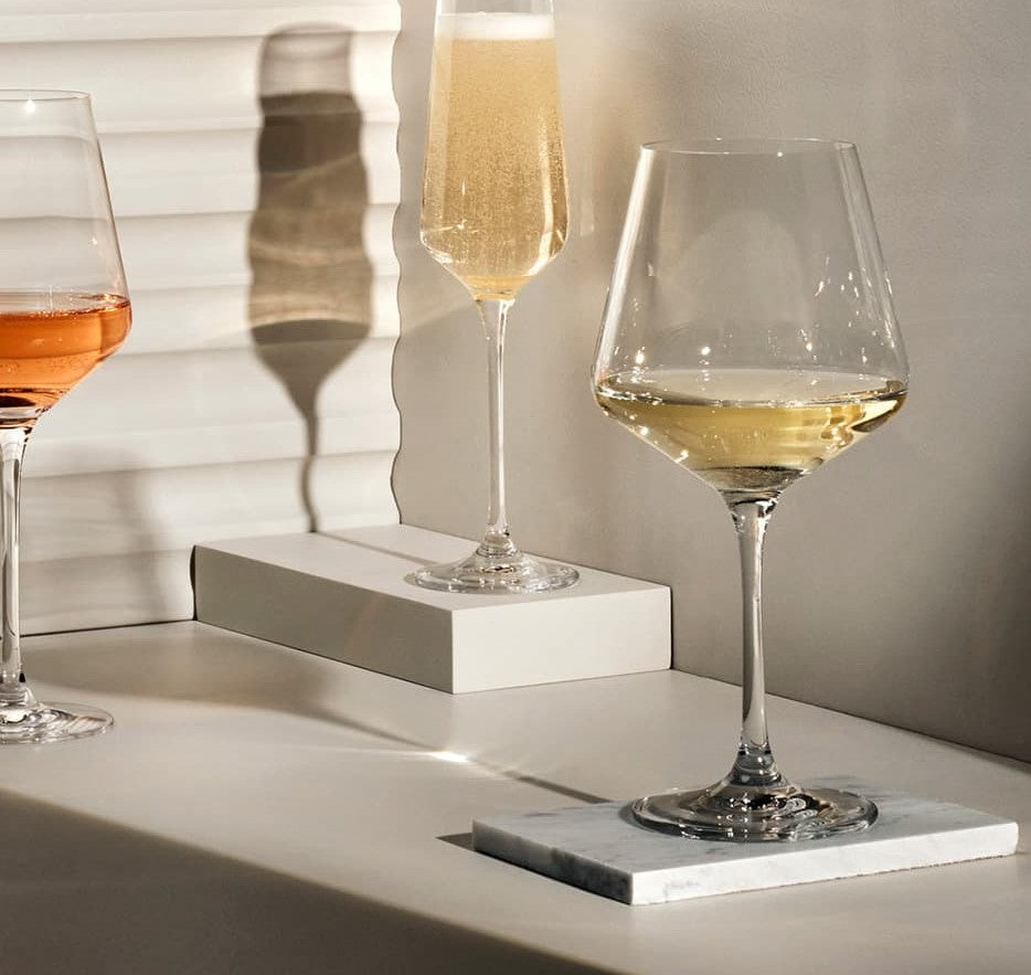 Krosno Avant-Garde Wine Glass 490ml Set of 6 Pieces