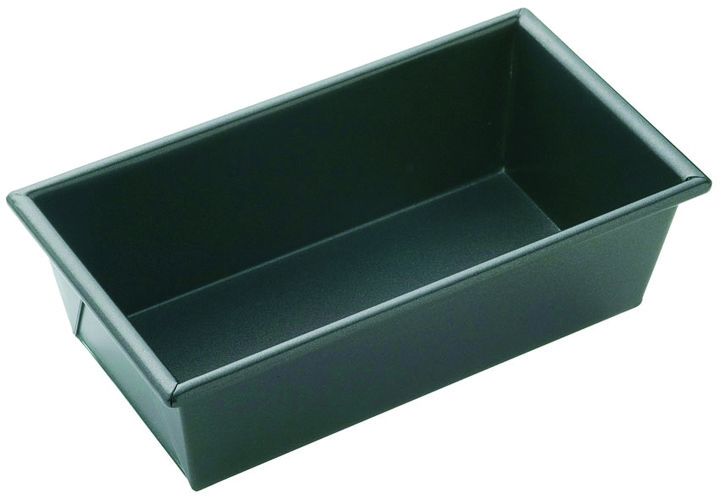 MASTERPRO BREAD LOAF TIN PAN 21X11X7CM N/S