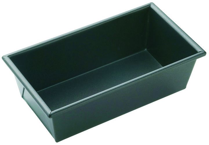 MASTERPRO BREAD LOAF TIN PAN 25X17X12CM N/S