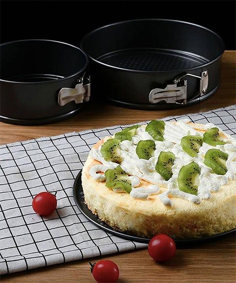 MASTERPRO CAKE SPRINGFORM 30MX7CM N/S