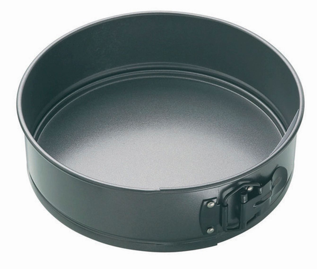 MASTERPRO CAKE SPRINGFORM TIN 24CMX7CM N/S
