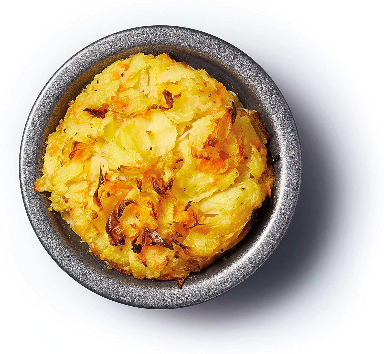 MASTERPRO PIE DISH IND RND 12.5X3CM N/S