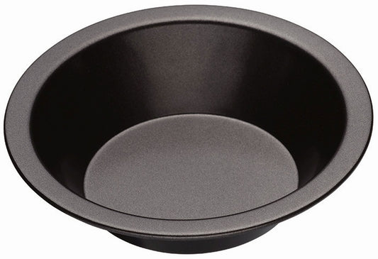MASTERPRO PIE DISH IND RND 12.5X3CM N/S