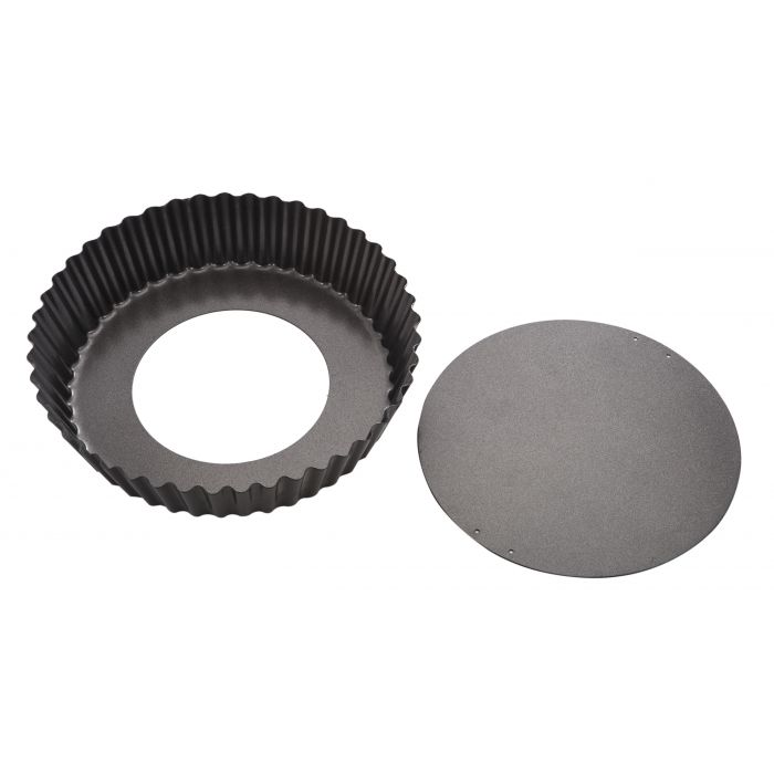 MASTERPRO QUICHE DEEP RND 25MX6CM N/S