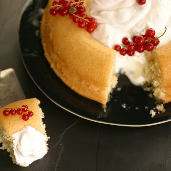 MASTERPRO SAVARIN MOULD RING CAKE TIN 20X6CM N/S