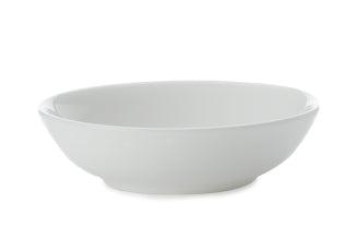 MW CASHMERE WHITE RND SAUCE DISH 7.5CM