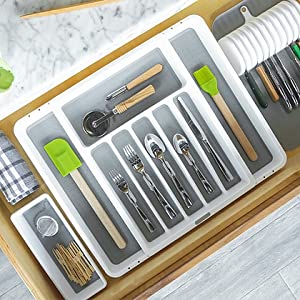 Made Smart Tray Expandable