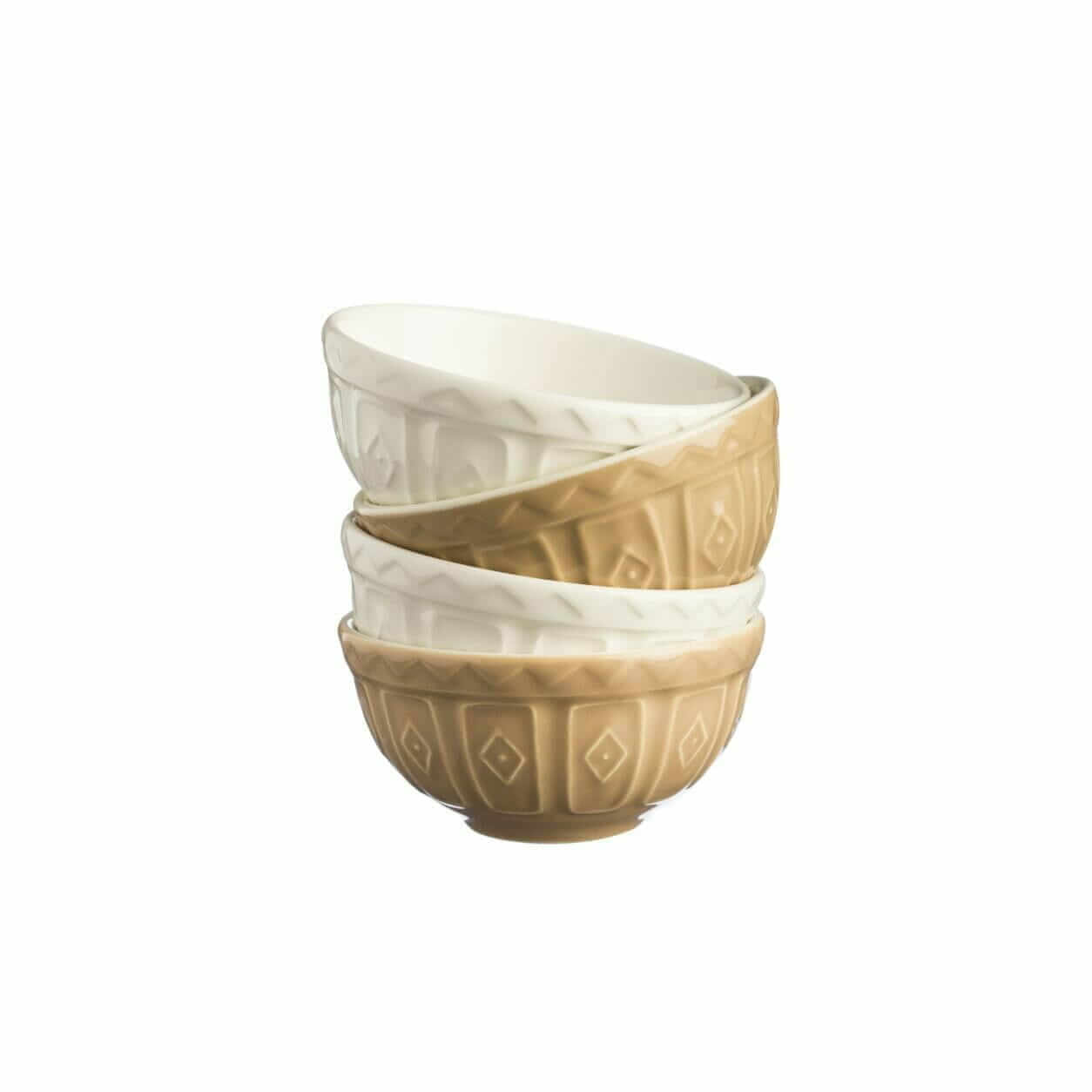 Mason Cash Cane Bowls Set of 4 Pieces 10cm