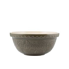 Mason Cash Mixing Bowl Gray 29cm