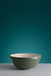 Mason Cash Mixing Bowl Green 26cm