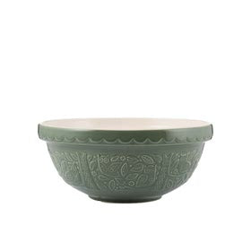 Mason Cash Mixing Bowl Green 26cm