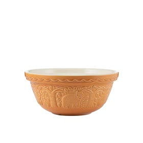 Mason Cash Mixing Bowl Ochre 24cm