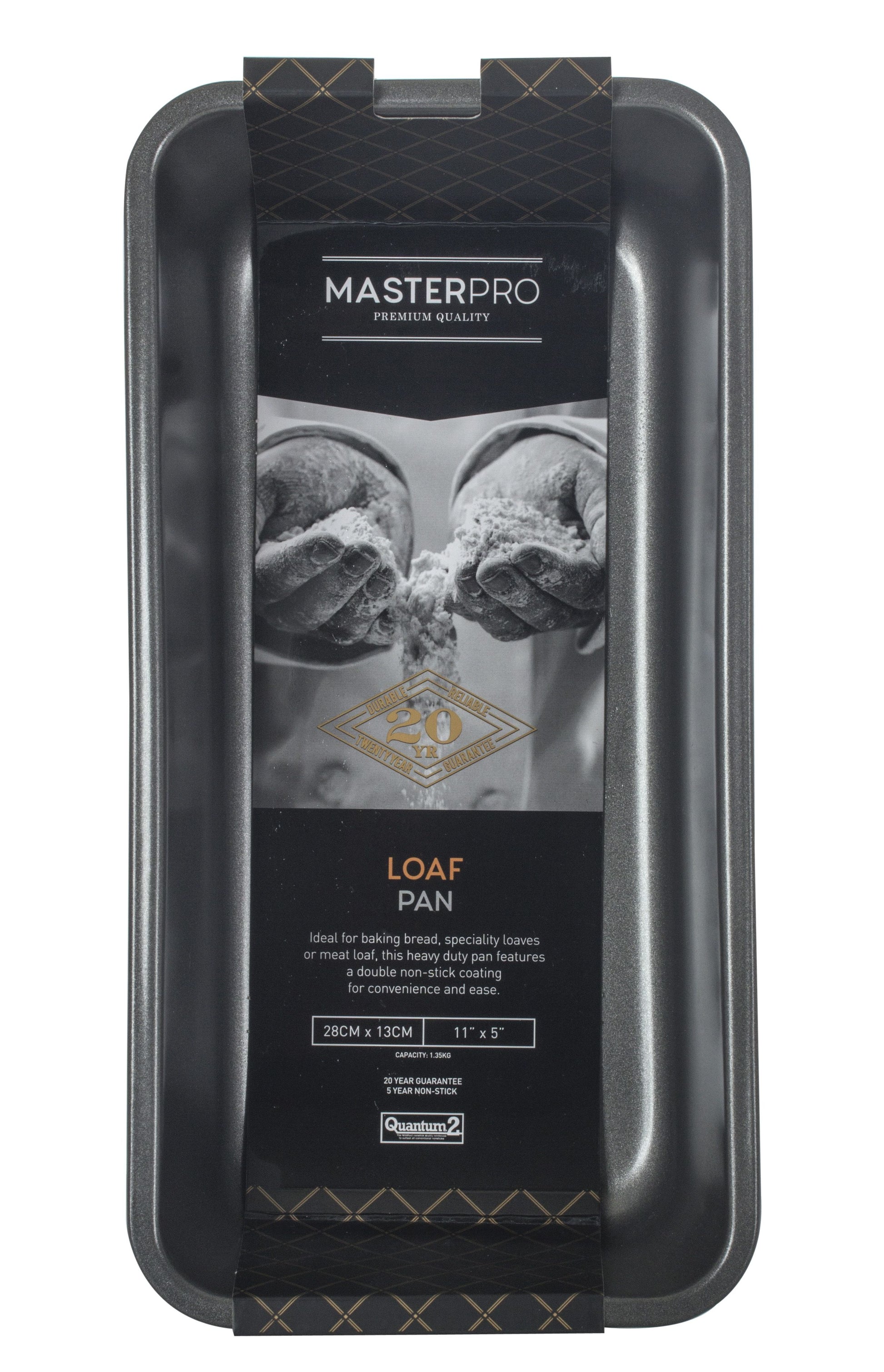 Master Class Non Stick Loaf Pan 28cm x 13cm