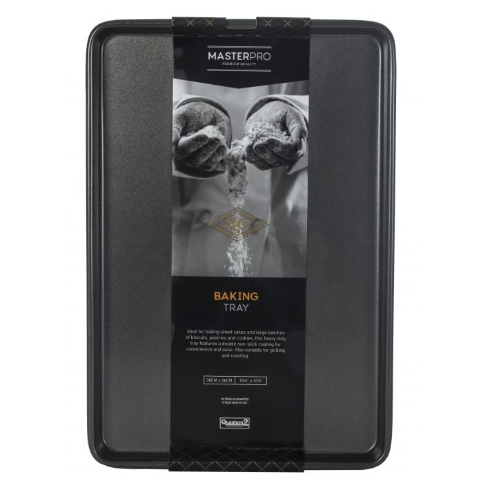 MasterPro Non Stick Baking Tray 38cm x 26cm