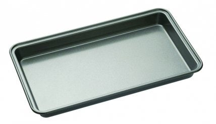 MasterPro Non Stick Brownie Pan 34cm x 20cm
