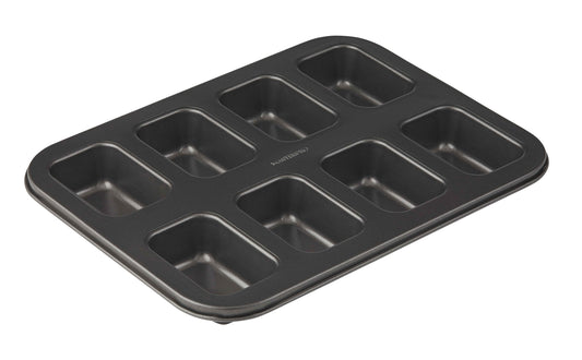 MasterPro Non Stick Mini Loaf Pan 8 Cup