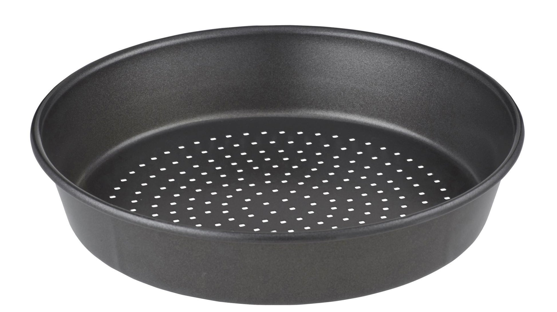 Masterpro Non Stick Crispy Bake Deep Pie and Tart Tin 24cm x 5cm