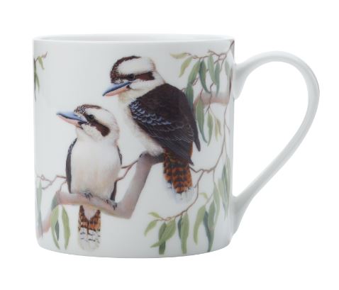 Maxwell & Williams Birdsong Mug Kookaburra GB