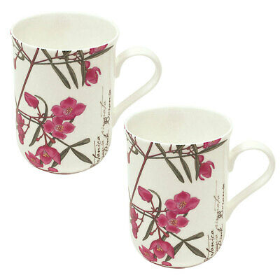 Maxwell & Williams Botanic Boronia Mug