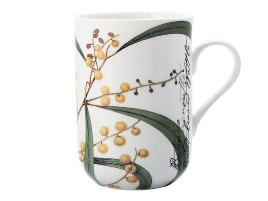 Maxwell & Williams Botanic Wattle Mug