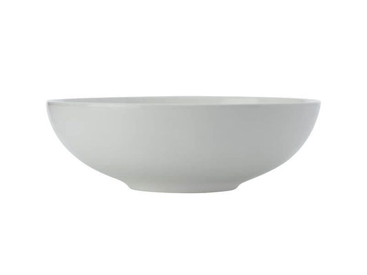 Maxwell and Williams Cashmere White Coupe Bowl 19cm