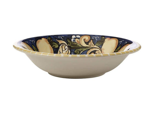 Maxwell & Williams Ceramica Salerno Pasta Bowl 21cm - Lemons