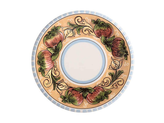 Maxwell & Williams Ceramica Salerno Plate 20cm - Apples