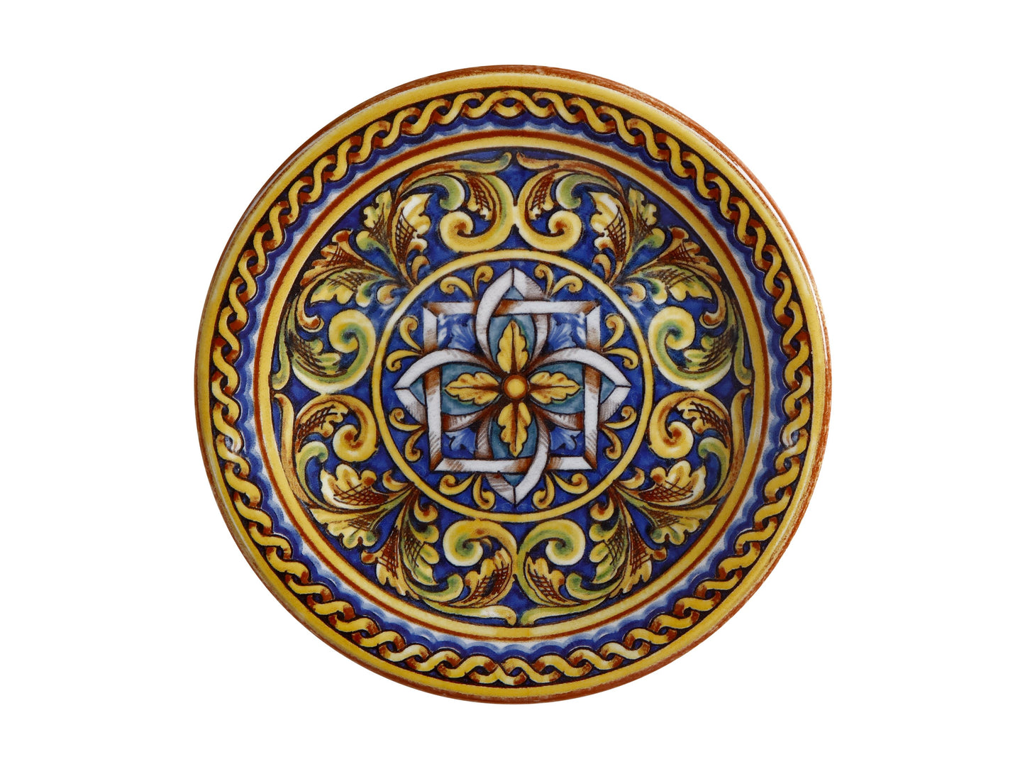 Maxwell & Williams Ceramica Salerno Plate 20cm Duomo