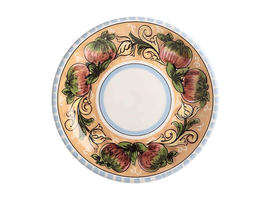 Maxwell & Williams Ceramica Salerno Plate 26.5cm - Apples