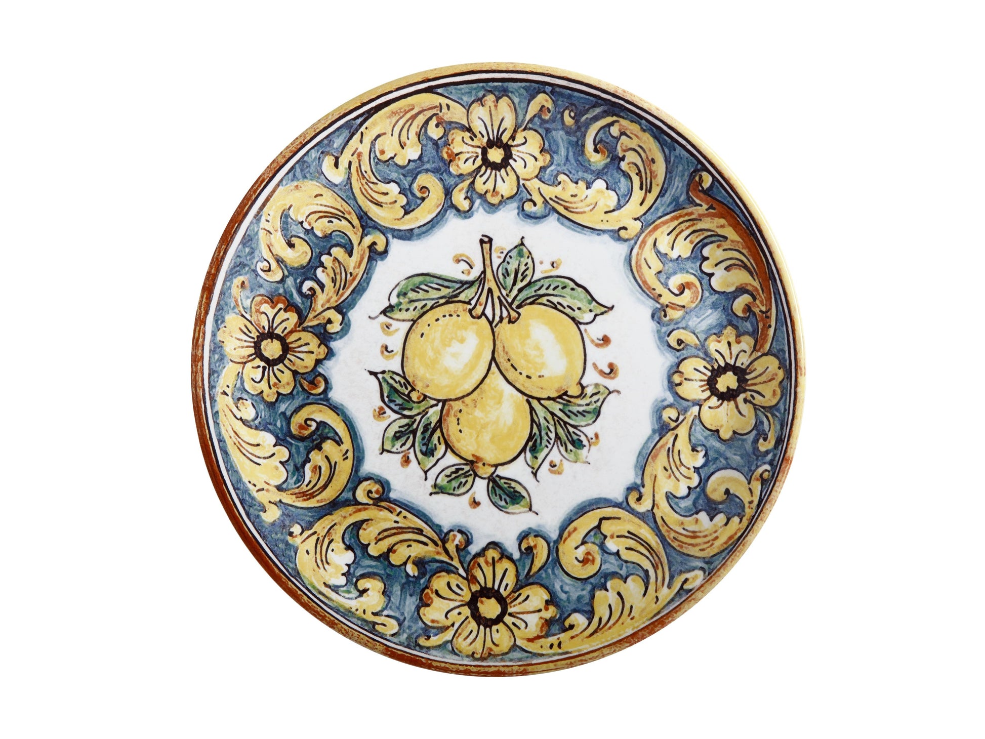 Maxwell & Williams Ceramica Salerno Round Platter 31cm Boboli