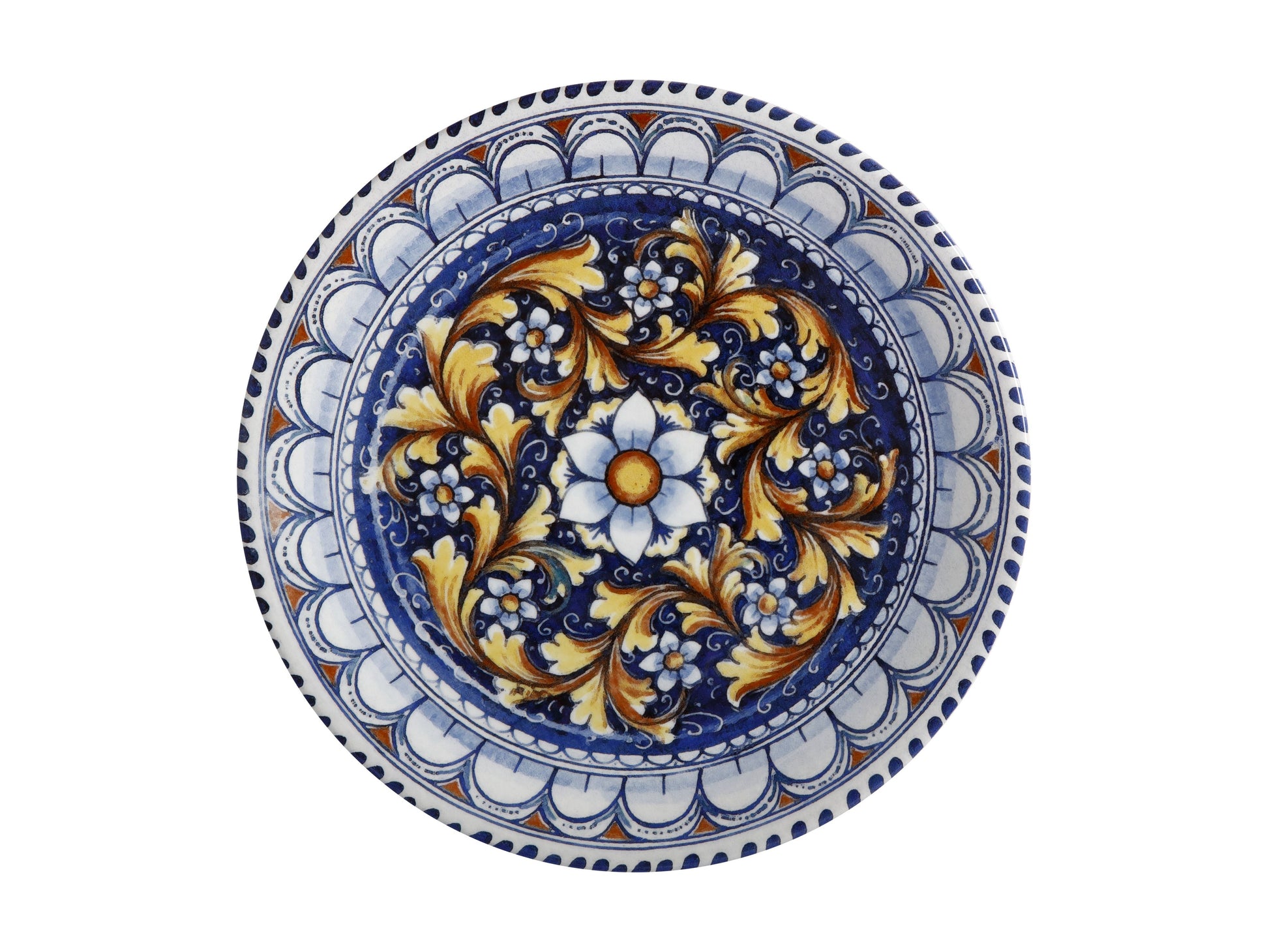 Maxwell & Williams Ceramica Salerno Round Platter 31cm Medici