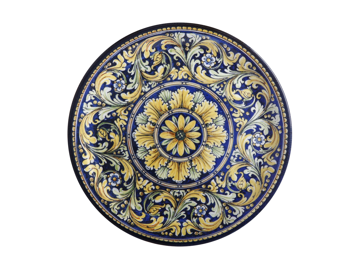 Maxwell & Williams Ceramica Salerno Round Platter 31cm Piazza