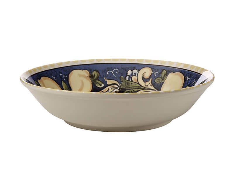 Maxwell & Williams Ceramica Salerno Serving Bowl 30cm - Lemons