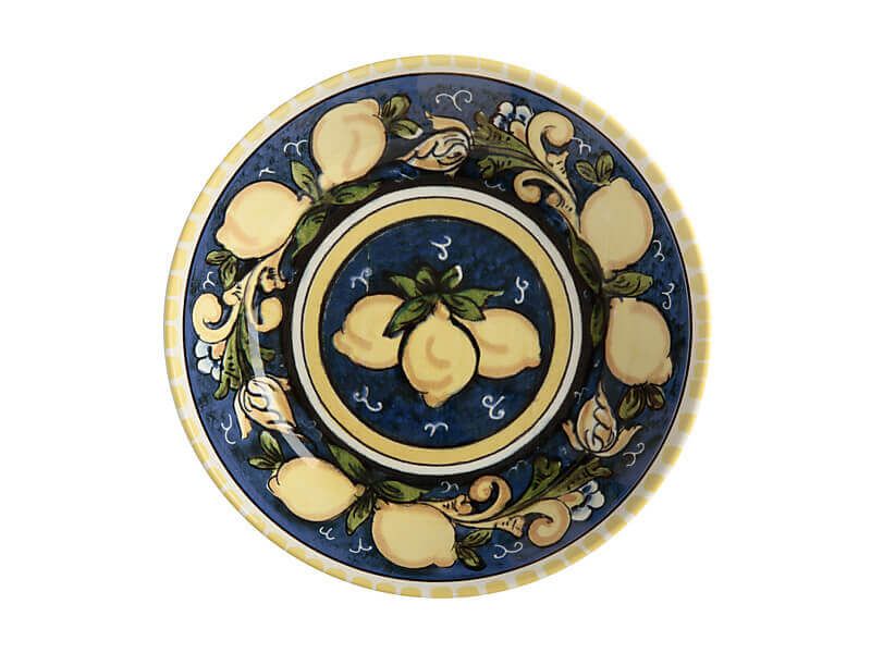 Maxwell & Williams Ceramica Salerno Serving Bowl 30cm - Lemons