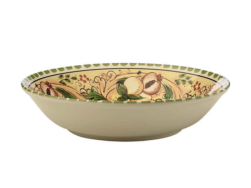 Maxwell & Williams Ceramica Salerno Serving Bowl 30cm - Peaches