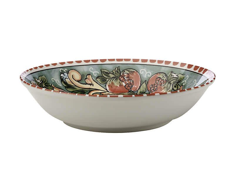 Maxwell & Williams Ceramica Salerno Serving Bowl 30cm - Pomegranates