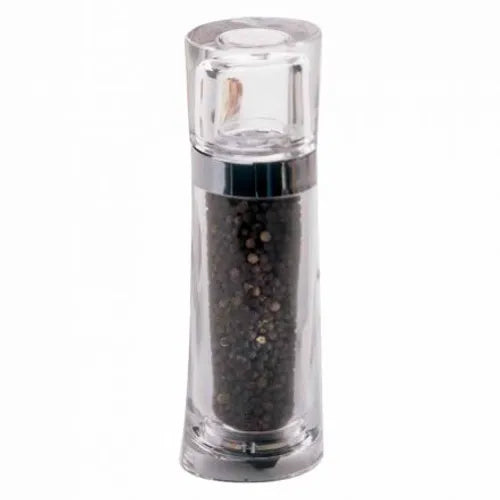 Maxwell & Williams Click Acrylic Pepper Mill 18cm